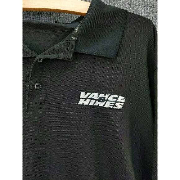 Mens Ogio Vance & Hines Polo Shirt Size 3XL Embroidered Logo Polyester - Picture 4 of 13